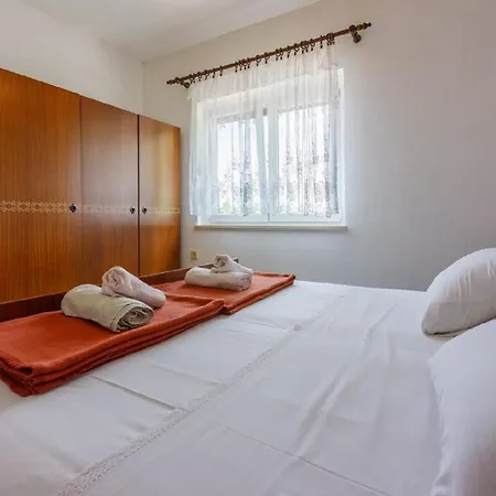 아파트 Ferienwohnung Fuer 3 Personen Ca 45 Qm In Crikvenica, Kvarner Bucht Und Umgebung *