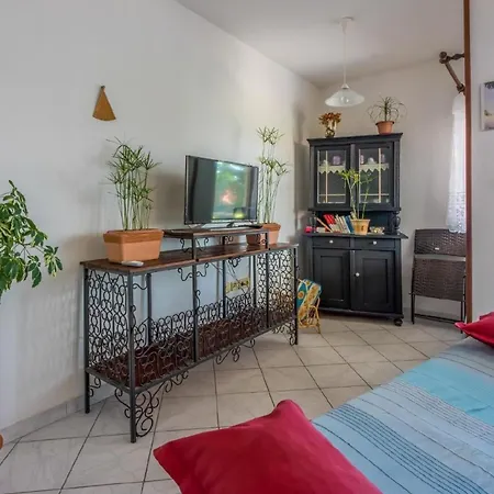 Ferienwohnung Fuer 3 Personen Ca 45 Qm In Crikvenica, Kvarner Bucht Und Umgebung
