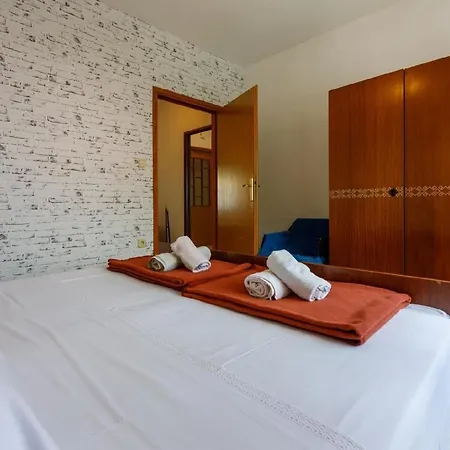 Appartement Ferienwohnung Fuer 3 Personen Ca 45 Qm In Crikvenica, Kvarner Bucht Und Umgebung