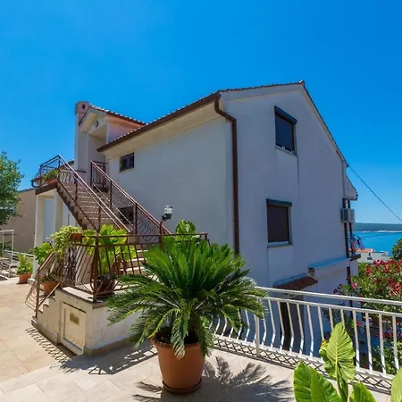 Appartement Ferienwohnung Fuer 3 Personen Ca 45 Qm In Crikvenica, Kvarner Bucht Und Umgebung Crikvenica