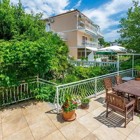 Ferienwohnung Fuer 3 Personen Ca 45 Qm In Crikvenica, Kvarner Bucht Und Umgebung Appartement Crikvenica