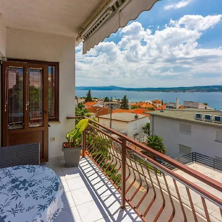 Appartement Ferienwohnung Fuer 3 Personen Ca 45 Qm In Crikvenica, Kvarner Bucht Und Umgebung *