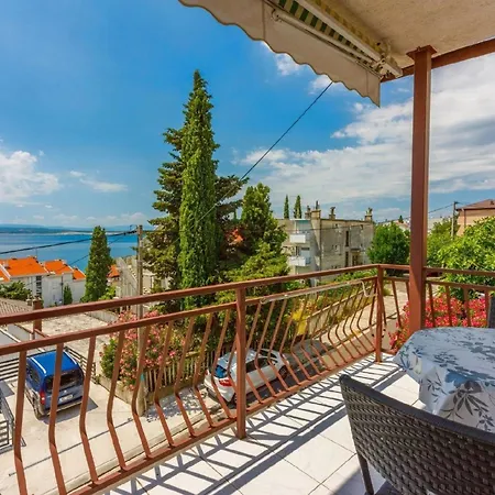 Ferienwohnung Fuer 3 Personen Ca 45 Qm In Crikvenica, Kvarner Bucht Und Umgebung Apartment Crikvenica