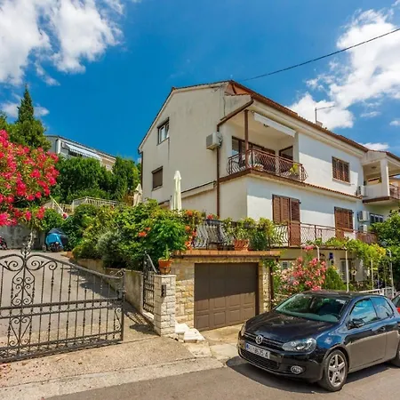 Appartement Ferienwohnung Fuer 3 Personen Ca 45 Qm In Crikvenica, Kvarner Bucht Und Umgebung *