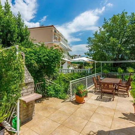 Ferienwohnung Fuer 3 Personen Ca 45 Qm In Crikvenica, Kvarner Bucht Und Umgebung Appartement Crikvenica